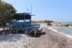Pláž Soroni - ostrov Rhodos foto 16