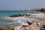Pláž Soroni - ostrov Rhodos foto 23