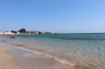 Pláž Zephyros - ostrov Rhodos foto 16