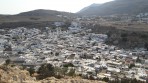 Lindos - ostrov Rhodos foto 7