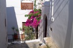 Lindos - ostrov Rhodos foto 23