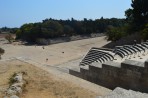 Akropole Rhodos – pahorek Monte Smith foto 10