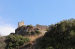 Hrad Asklipio - ostrov Rhodos foto 1