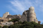 Hrad Asklipio - ostrov Rhodos foto 4