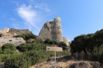 Hrad Asklipio - ostrov Rhodos foto 8