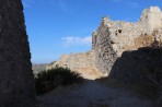 Hrad Asklipio - ostrov Rhodos foto 12