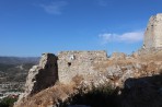 Hrad Asklipio - ostrov Rhodos foto 13