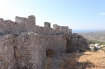 Hrad Asklipio - ostrov Rhodos foto 16