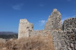 Hrad Asklipio - ostrov Rhodos foto 18