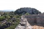 Hrad Asklipio - ostrov Rhodos foto 21