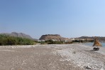 Hrad Feraklos - ostrov Rhodos foto 1