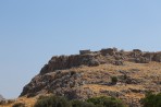 Hrad Feraklos - ostrov Rhodos foto 5