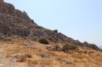 Hrad Feraklos - ostrov Rhodos foto 11