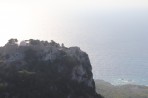 Hrad Monolithos - ostrov Rhodos foto 2