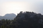 Hrad Monolithos - ostrov Rhodos foto 3