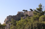 Hrad Monolithos - ostrov Rhodos foto 10