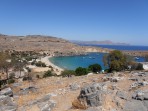 Lindos - ostrov Rhodos foto 3