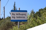 Aghios Isidoros - ostrov Rhodos foto 4