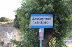 Asklipio - ostrov Rhodos foto 1