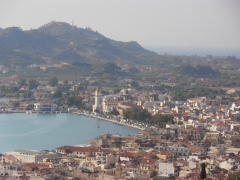 Řecký ostrov Zakynthos zasáhlo silné zemětřesení