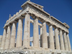 Athény a nejznámější historické památky