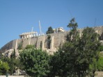 Akropole - Athény foto 2
