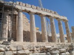 Parthenon - Athény foto 5