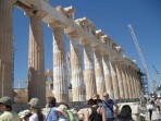Parthenon - Athény foto 7