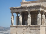 Erechtheum - Athény foto 3