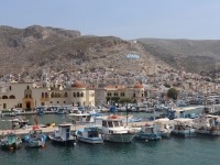 Ostrov Kalymnos