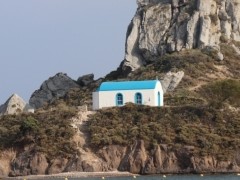 Agios Nikolaos (kaple sv. Mikuláše)