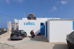 Pláž Camel - ostrov Kos foto 8