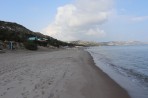 Pláž Lagades - ostrov Kos foto 2
