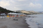 Pláž Lagades - ostrov Kos foto 5