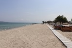 Pláž Limnaria (Marmari) - ostrov Kos foto 1