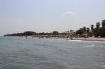 Pláž Limnaria (Marmari) - ostrov Kos foto 17