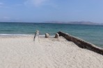 Pláž Limnaria (Marmari) - ostrov Kos foto 18