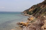 Pláž Limnionas - ostrov Kos foto 15