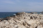 Pláž Limnionas - ostrov Kos foto 16