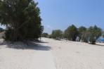 Pláž Mastichari - ostrov Kos foto 24