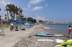 Pláž Psalidi - ostrov Kos foto 19