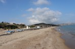Pláž Psilos Gremos - ostrov Kos foto 3