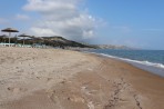 Pláž Psilos Gremos - ostrov Kos foto 10