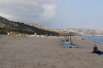 Pláž Psilos Gremos - ostrov Kos foto 14