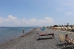 Pláž Ramira (Psalidi) - ostrov Kos foto 6