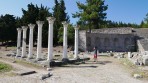 Asklepion (archeologické naleziště) - ostrov Kos foto 2