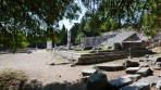 Asklepion (archeologické naleziště) - ostrov Kos foto 4