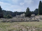 Asklepion (archeologické naleziště) - ostrov Kos foto 11