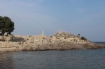 Bazilika sv. Štěpána (archeologické naleziště) - ostrov Kos foto 2