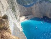 Zakynthos - Výhled na Navagio